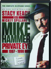MIKE HAMMER: Private Eye 1997-1998