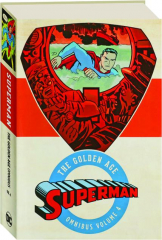 SUPERMAN, VOLUME 4: The Golden Age Omnibus
