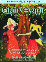 CLAIRVOYANT ORACLE: Connect with Your Divine Guidance
