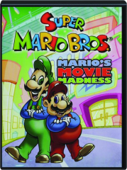 SUPER MARIO BROS: Mario's Movie Madness