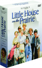 LITTLE HOUSE ON THE PRAIRIE: Season 8