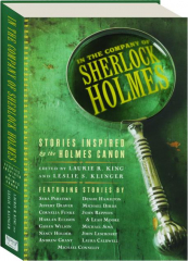 IN THE COMPANY OF SHERLOCK HOLMES