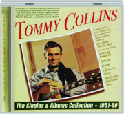 TOMMY COLLINS: The Singles & Albums Collection 1951-60