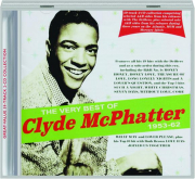 THE VERY BEST OF CLYDE MCPHATTER 1953-62