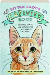KITTEN LADY'S CATIVITY BOOK