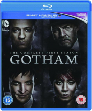 GOTHAM: The Complete First Season