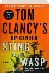 TOM CLANCY'S OP-CENTER: Sting of the Wasp