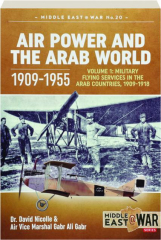 AIR POWER AND THE ARAB WORLD, VOLUME 1: Middle East @ War No. 20