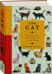THE CAT: The Book That Transforms into a Work of Art