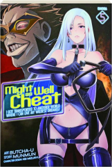MIGHT AS WELL CHEAT, VOLUME 5