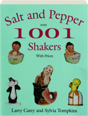 1001 SALT AND PEPPER SHAKERS