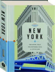 NEW YORK: The Book That Transforms into a Cityscape