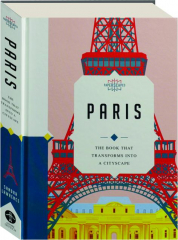 PARIS: The Book That Transforms into a Cityscape