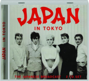 JAPAN: In Tokyo