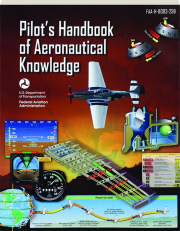 PILOT'S HANDBOOK OF AERONAUTICAL KNOWLEDGE: FAA-H-8083-25B