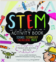 STEM ACTIVITY BOOK: Science, Technology, Engineering, Math