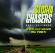 2024 STORM CHASERS CALENDAR