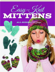 EASY-KNIT MITTENS