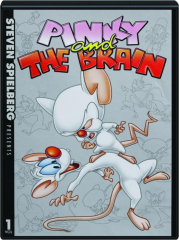 PINKY AND THE BRAIN, VOL. 1