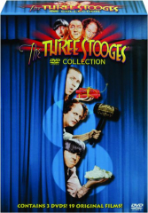 THE THREE STOOGES COLLECTION