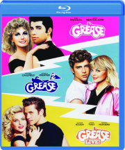GREASE 3-MOVIE COLLECTION