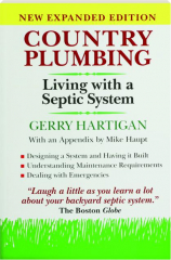 COUNTRY PLUMBING: Living with a Septic System