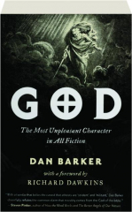 GOD: The Most Unpleasant Character in All Fiction