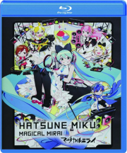 HATSUNE MIKU: Magical Mirai