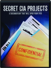 SECRET CIA PROJECTS