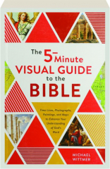 THE 5-MINUTE VISUAL GUIDE TO THE BIBLE