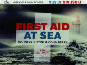 FIRST AID AT SEA, 8TH EDITION