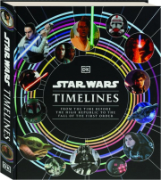 STAR WARS TIMELINES: From the Time Before the High Republic to the Fall of the First Order