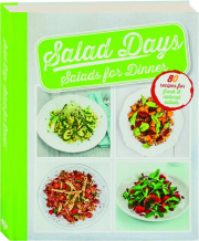SALAD DAYS: Salads for Dinner