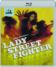 LADY STREET FIGHTER