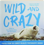 WILD AND CRAZY: Photos from the Comedy Wildlife Photography Awards