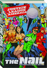 JUSTICE LEAGUE OF AMERICA: The Nail
