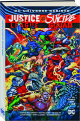 JUSTICE LEAGUE VS. SUICIDE SQUAD