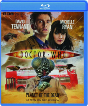 DOCTOR WHO: Planet of the Dead