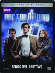 DOCTOR WHO: Series Five, Part Two