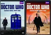 DOCTOR WHO: Series Nine, Parts One & Two