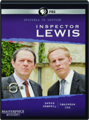 INSPECTOR LEWIS: Series 6