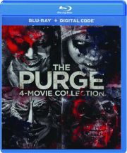 THE PURGE: 4-Movie Collection