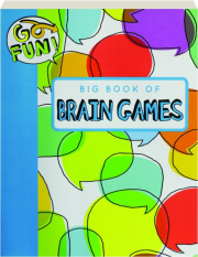 GO FUN! Big Book of Brain Games 2