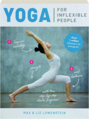 YOGA FOR INFLEXIBLE PEOPLE
