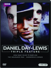 DANIEL DAY-LEWIS TRIPLE FEATURE
