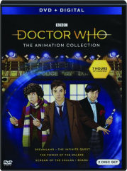 DOCTOR WHO: The Animation Collection
