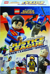 LEGO JUSTICE LEAGUE: Attack of the Legion of Doom