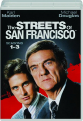 THE STREETS OF SAN FRANCISCO: Seasons 1-3