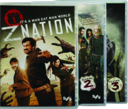Z NATION: Seasons 1-3