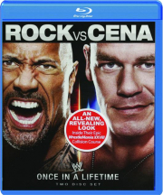 ROCK VS. CENA: Once in a Lifetime